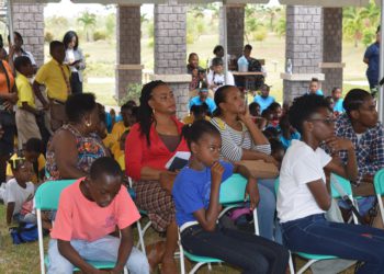 MY HEALTHY PLATE INITIATIVE TO HELP COMBAT CHILDHOOD OBESITY IN ST. KITTS-NEVIS