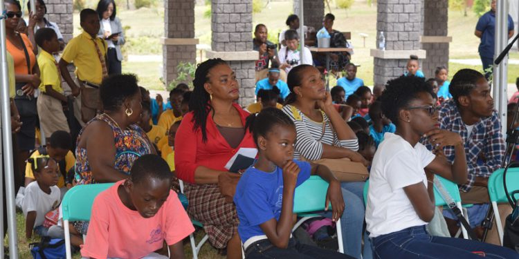MY HEALTHY PLATE INITIATIVE TO HELP COMBAT CHILDHOOD OBESITY IN ST. KITTS-NEVIS