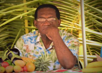 AT RE-OPENING OF SANDY POINT PUBLIC MARKET, MINISTER HAMILTON PRAISES LOCAL FARMERS AND WORK OF COOPERATIVES