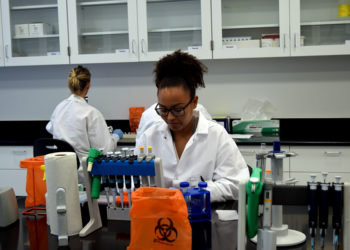 ROSS UNIVERSITY EXPANDS ITS FOOTPRINT IN ST. KITTS AND NEVIS WITH THE OPENING OF ITS NEW RESEARCH AND PATHOLOGY BUILDING