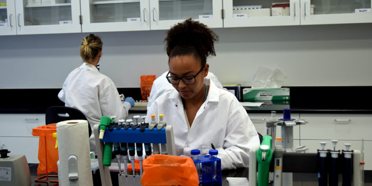 ROSS UNIVERSITY EXPANDS ITS FOOTPRINT IN ST. KITTS AND NEVIS WITH THE OPENING OF ITS NEW RESEARCH AND PATHOLOGY BUILDING