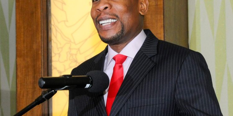 Mr. Timothy Antoine Appointed Chairman of CCRIF SPC