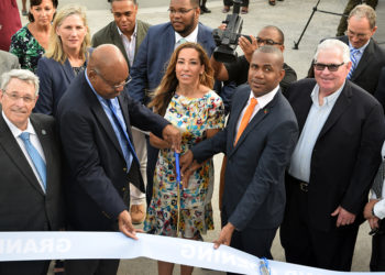 Brief Remarks by St. Kitts and Nevis’ Deputy Prime Minister and Minister of Education, the Honourable Shawn Richards,  on the Occasion of the Opening of the New Research and Pathology Building at Ross University School of Veterinary Medicine  July 10th, 2018
