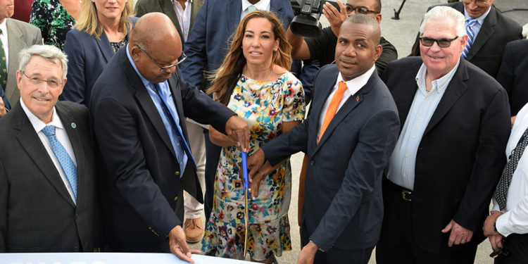 Brief Remarks by St. Kitts and Nevis’ Deputy Prime Minister and Minister of Education, the Honourable Shawn Richards,  on the Occasion of the Opening of the New Research and Pathology Building at Ross University School of Veterinary Medicine  July 10th, 2018