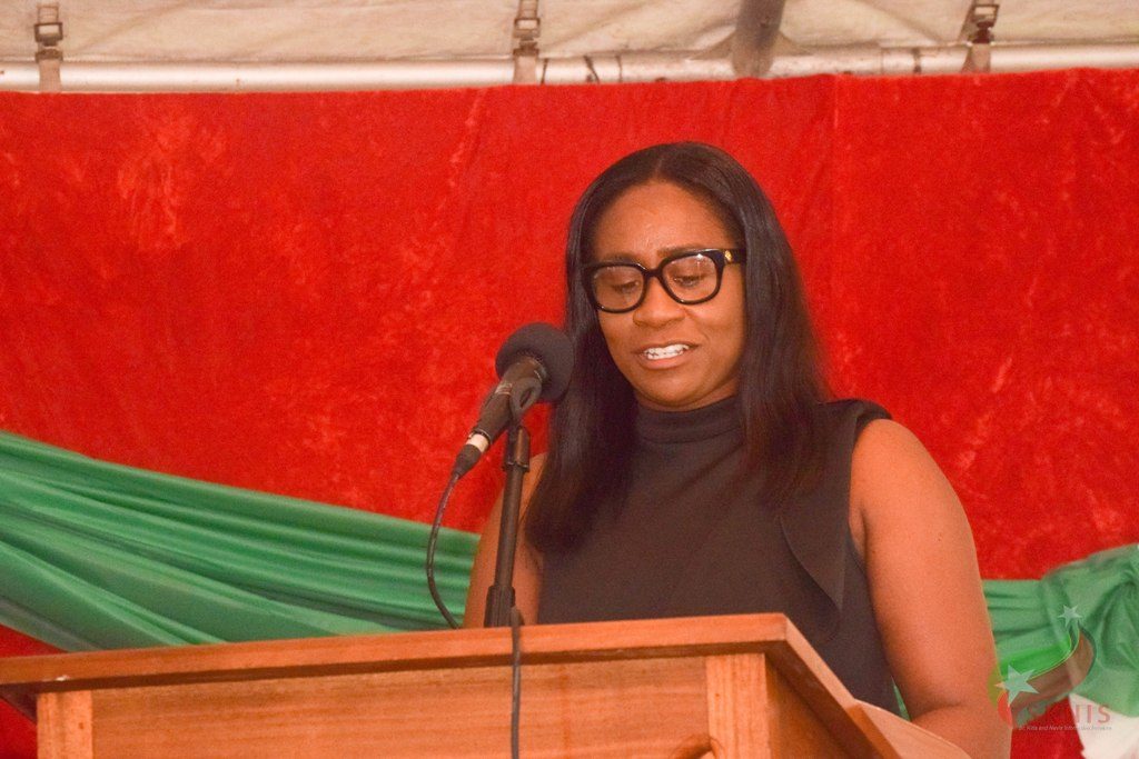 STUDENT ATHLETES IN ST. KITTS ENCOURAGED TO BE INSPIRED BY SEVEN STEPS TO ACHIEVE EXCELLENCE