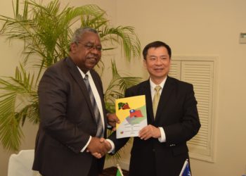 ST. KITTS-NEVIS’ ATTORNEY GENERAL STRONGLY SUPPORTS IMPLEMENTATION OF A LAND ADMINISTRATION INFORMATION SYSTEM