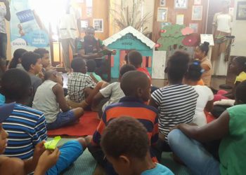 Deputy Prime Minister Returns to National Trust’s Heritage House as a Storyteller   