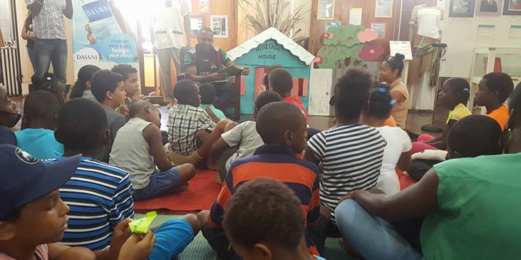 Deputy Prime Minister Returns to National Trust’s Heritage House as a Storyteller   