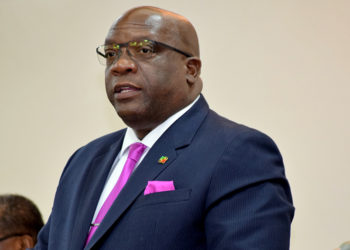 ST. KITTS AND NEVIS’ PRIME MINISTER IN JAMAICA FOR HIGH-LEVEL REGIONAL MEETINGS