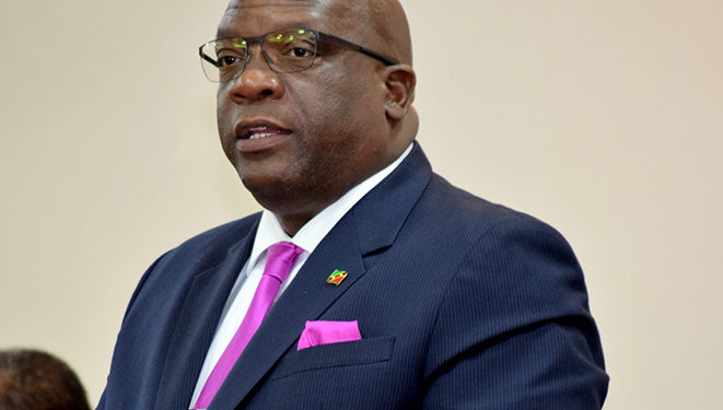 ST. KITTS AND NEVIS’ PRIME MINISTER IN JAMAICA FOR HIGH-LEVEL REGIONAL MEETINGS