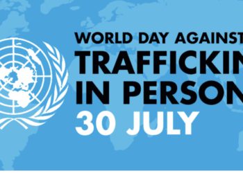 World Day against Trafficking in Persons Op-Ed