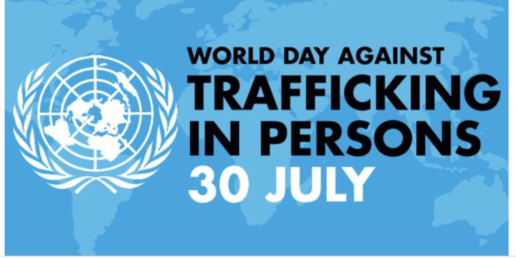 World Day against Trafficking in Persons Op-Ed