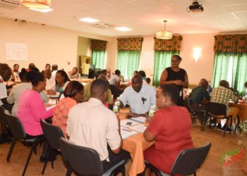 FAITH-BASED INSTITUTIONS EMPOWERED TO PLAY A GREATER ROLE IN NATIONAL DEVELOPMENT   