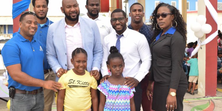 SUMMER SAFETY PROGRAMME IN ST. KITTS OFF TO AN EXCELLENT START