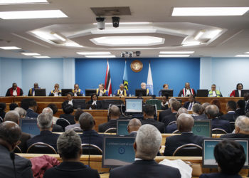 SPECIAL SITTING HIGHLIGHTS CCJ’S SUCCESSES AND ITS NEW PRESIDENT