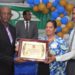 INDIVIDUALS AND PRODUCER COOPERATIVE SOCIETIES AWARDED FOR THEIR STERLING CONTRIBUTIONS TO THE COOPERATIVE MOVEMENT IN ST. KITTS-NEVIS   