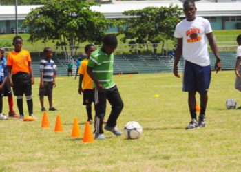 MINISTRY OF SPORTS ANNOUNCES SCALED DOWN CAMP FROM JULY 23-27