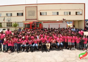 ANNUAL SUMMER SAFETY PROGRAMME IN ST. KITTS ENDS ON HIGH NOTE