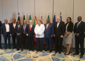 DISASTER MANAGEMENT AMONG MATTERS DISCUSSED WHEN OECS HEADS MET WITH PRESIDENT OF CHILE   