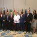 DISASTER MANAGEMENT AMONG MATTERS DISCUSSED WHEN OECS HEADS MET WITH PRESIDENT OF CHILE