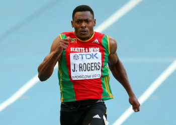 JASON ROGERS HEADLINES STRONG ATHLETICS TEAM TO 2018  CAC GAMES IN COLOMBIA