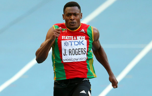 JASON ROGERS HEADLINES STRONG ATHLETICS TEAM TO 2018 CAC GAMES IN COLOMBIA