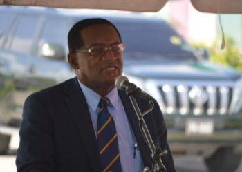 MINISTER HAMILTON URGES LOCAL CO-OPERATIVES IN ST. KITTS-NEVIS TO ADOPT A SUSTAINABLE APPROACH TO GROWTH