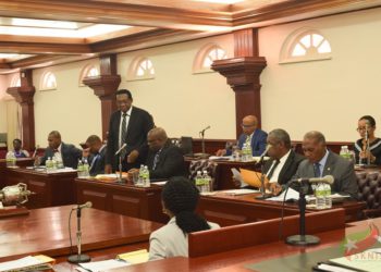 MINISTER HAMILTON PROVIDES UPDATES ON PROJECTS INCLUDING GHAUT STABILIZATION PROJECT AND SPOONERS GINNERY RESTORATION PROJECT