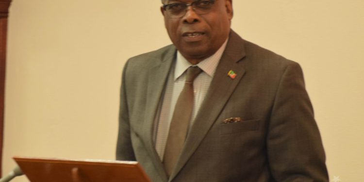 GOVERNMENT MOVING FORWARD WITH PLANS TO RELIEVE WATER SHORTAGES IN COMMUNITIES IN ST. KITTS