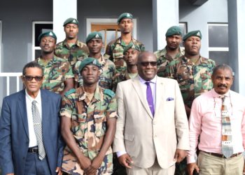 PRIME MINISTER HARRIS WRAPS UP PRODUCTIVE VISIT TO NEVIS   