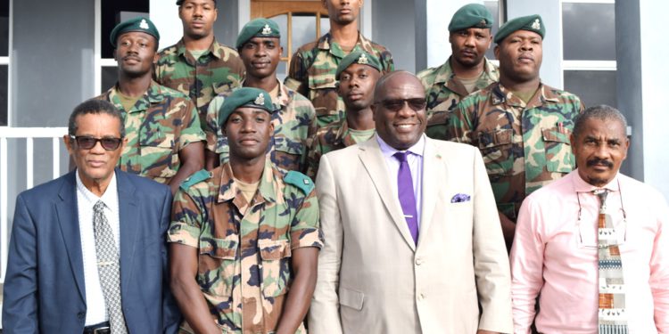 PRIME MINISTER HARRIS WRAPS UP PRODUCTIVE VISIT TO NEVIS