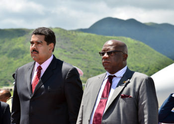 PM HARRIS CONGRATULATES VENEZUELA ON ITS INDEPENDENCE; PLEDGES ST. KITTS AND NEVIS’ SOLIDARITY   