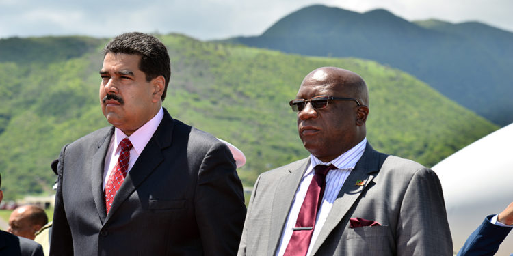 PM HARRIS CONGRATULATES VENEZUELA ON ITS INDEPENDENCE; PLEDGES ST. KITTS AND NEVIS’ SOLIDARITY