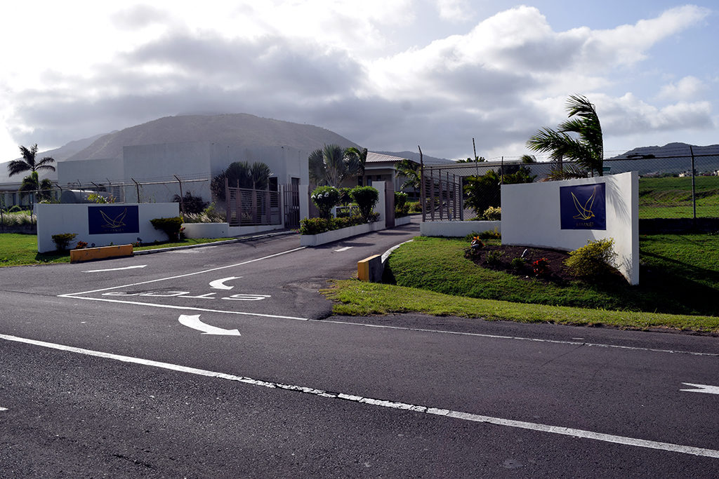 OWNER OF PRIVATE JET TERMINAL AT RLB INTERNATIONAL AIRPORT IN ST. KITTS, DR. UDAY NAYAK, DENIES OPPOSITION’S PROPAGANDA