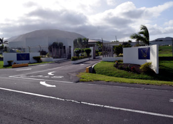 OWNER OF PRIVATE JET TERMINAL AT RLB INTERNATIONAL AIRPORT IN ST. KITTS, DR. UDAY NAYAK, DENIES OPPOSITION’S PROPAGANDA