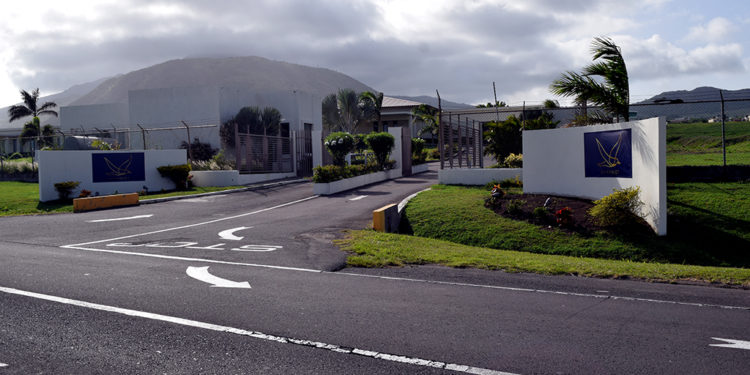 OWNER OF PRIVATE JET TERMINAL AT RLB INTERNATIONAL AIRPORT IN ST. KITTS, DR. UDAY NAYAK, DENIES OPPOSITION’S PROPAGANDA