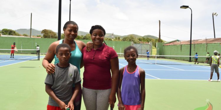 DEPARTMENT OF SPORTS PLEASED WITH SUCCESS OF DEVELOPMENTAL CAMP