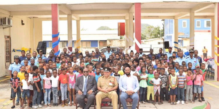 Brief Remarks by St. Kitts and Nevis’ Prime Minister, Dr. the Honourable Timothy Harris, on the Occasion of the Opening Ceremony for the 16th Annual Summer Safety Program July 16th, 2018