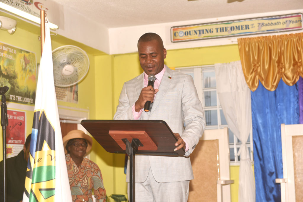 CONGRATULATORY REMARKS IN CELEBRATION OF THE 50TH ANNIVERSARY OF THE WAY, TRUTH AND LIFE ASSEMBLY E.P.C