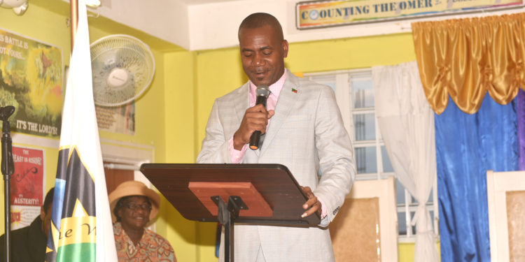 CONGRATULATORY REMARKS IN CELEBRATION OF THE 50TH ANNIVERSARY OF THE WAY, TRUTH AND LIFE ASSEMBLY E.P.C