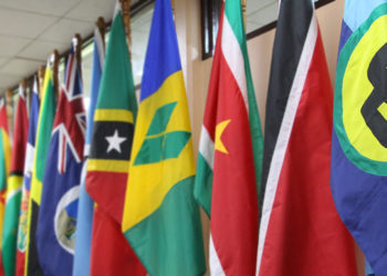 CARICOM HEADS MEETING 2018 GETS UNDERWAY WITH OFFICIAL OPENING CEREMONY