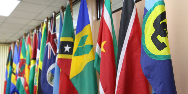 CARICOM HEADS MEETING 2018 GETS UNDERWAY WITH OFFICIAL OPENING CEREMONY