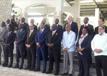 PRIME MINISTER HARRIS LOBBIES FOR FULL REGIONAL SUPPORT AT UN HIGH-LEVEL MEETING ON NCDs IN SEPTEMBER