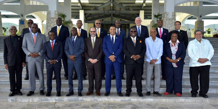 CARICOM HEADS TAKE SIGNIFICANT STEPS TOWARDS FAST-TRACKING THE IMPLEMENTATION OF THE CSME