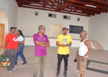 ST. KITTS AND NEVIS IN A STATE OF READINESS AS THE 2018 ATLANTIC HURRICANE SEASON CONTINUES, SAYS PRIME MINISTER HARRIS