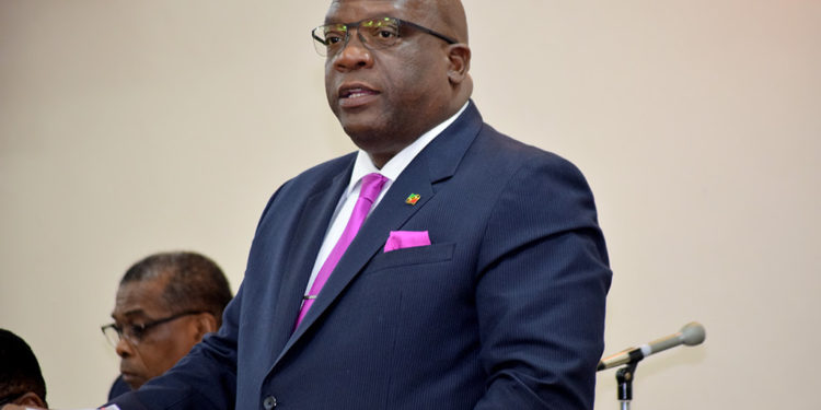 ST. KITTS AND NEVIS IN A STATE OF READINESS AS THE 2018 ATLANTIC HURRICANE SEASON CONTINUES, SAYS PRIME MINISTER HARRIS