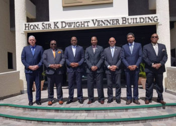 PRIME MINISTER HARRIS JOINS FELLOW MONETARY COUNCIL MEMBERS FOR HIGH LEVEL DISCUSSIONS IN GRENADA