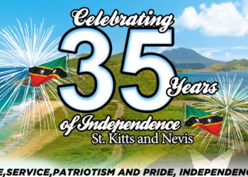 PM Harris Looks Forward to Wave of Patriotism for Independence 35