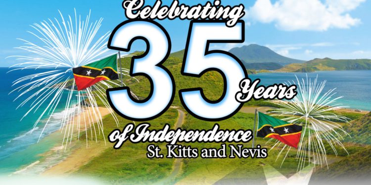 PM Harris Looks Forward to Wave of Patriotism for Independence 35