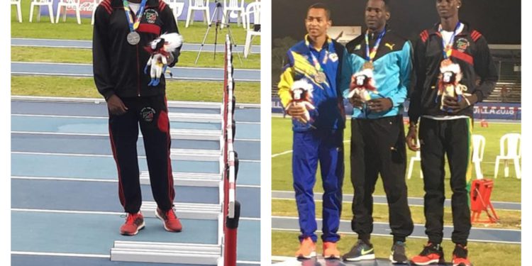 SKNAAA COMMENDS NATIONAL ATHLETES FOR THEIR OUTSTANDING PERFORMANCESAT THE 2018 CAC GAMES